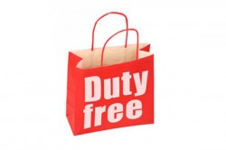 Duty free грозит «сухой закон»